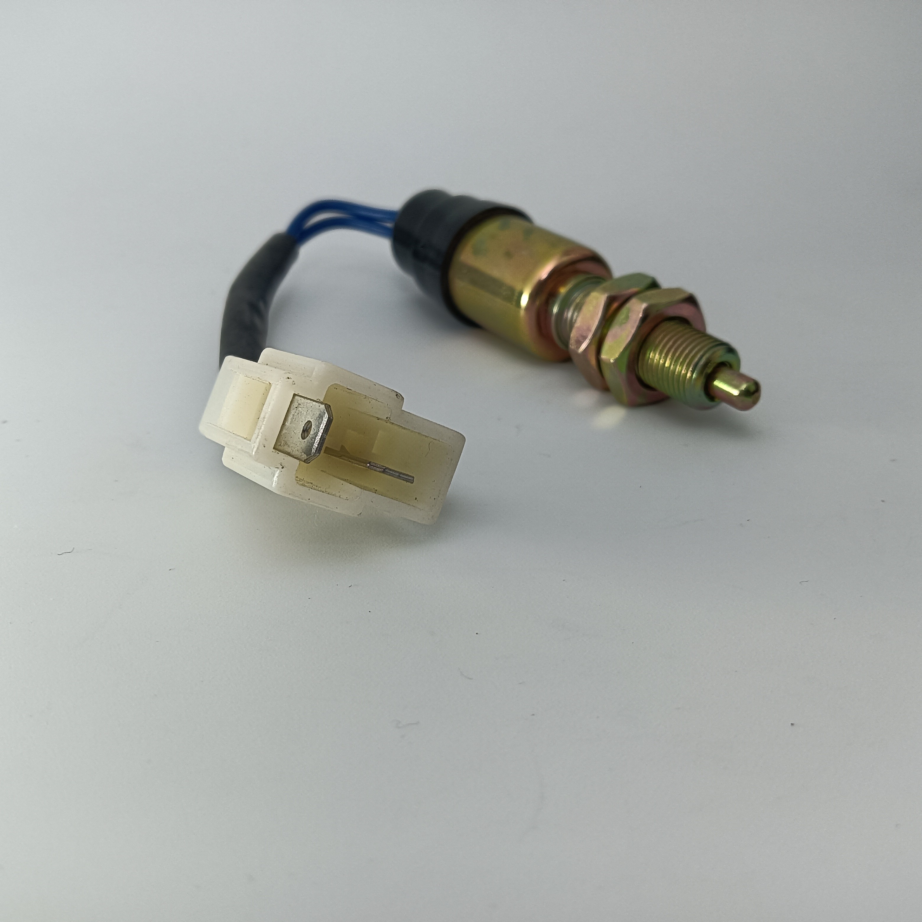 Inline Hydraulic Brake Light Pressure Switch Kit Brake Lever Low Pressure