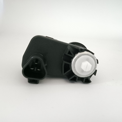 Durable Black Headlight Actuator For Dongfeng Light Truck External