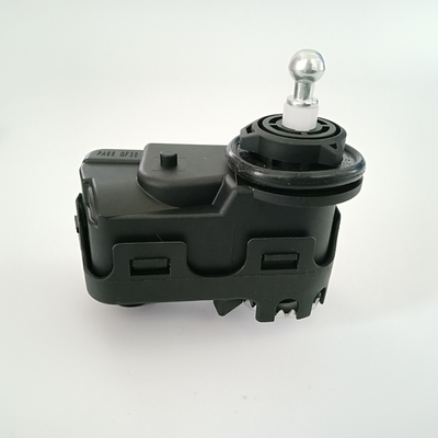Durable Black Headlight Actuator For Dongfeng Light Truck External