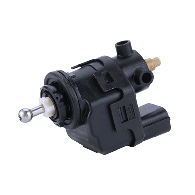 Black Honda Car Headlight Motor Part Number OEM
