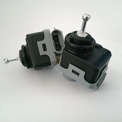 12Volt Nissan Headlight Adjustment Repair Black Plastic