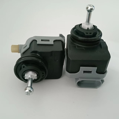 12Volt Nissan Headlight Adjustment Repair Black Plastic