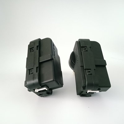 Black Plastic Headlamp Level Adjustment Motor For Volkswagen/Vw