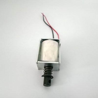 5v 12 Volt Dc Push Pull Solenoid Lock Waterproof