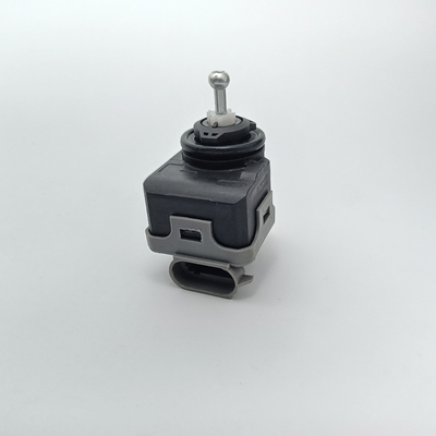 Nissan Headlight Level Motor Adjuster Black Plastic