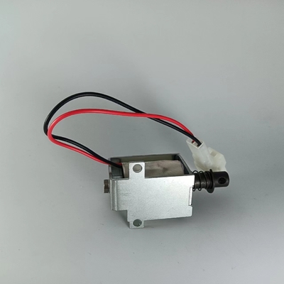 Electric Small Micro Solenoid Push Pull 12vdc Long Stroke