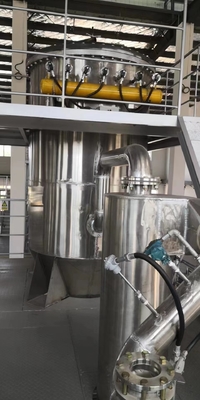Air Classification Equipment For Fine Flake Zinc Powder