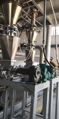 Air Classification Equipment For Fine Flake Zinc Powder