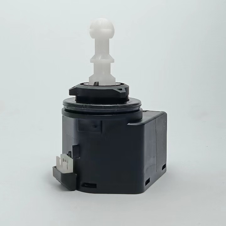 Auto Headlamp Leveling System Actuator Headlamp Leveling Motor For Vw Sagitar 12V 24V